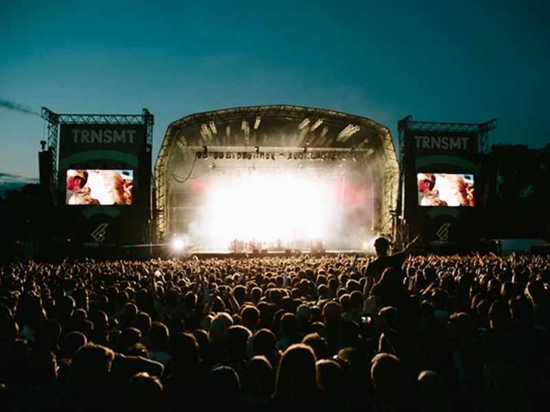 TRNSMT Festival at Glasgow Green, Glasgow City Centre What's On Glasgow