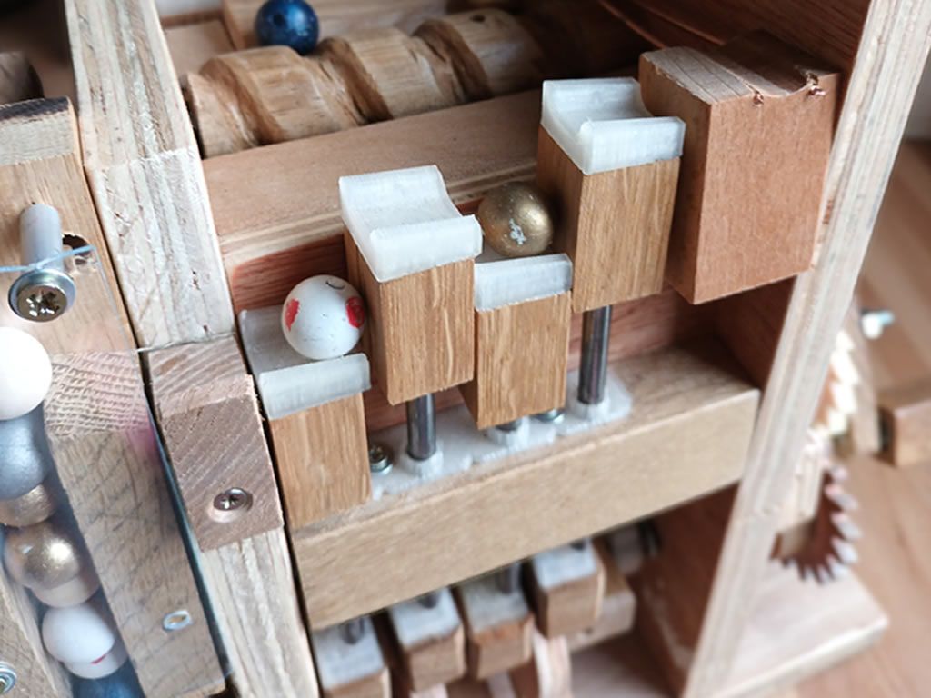Mesmerising Mechanisms
