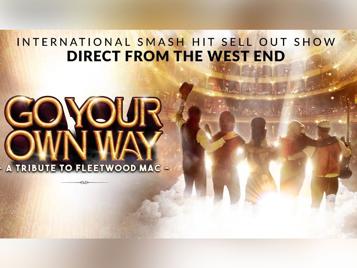 Go Your Own Way - The Fleetwood Mac Legacy