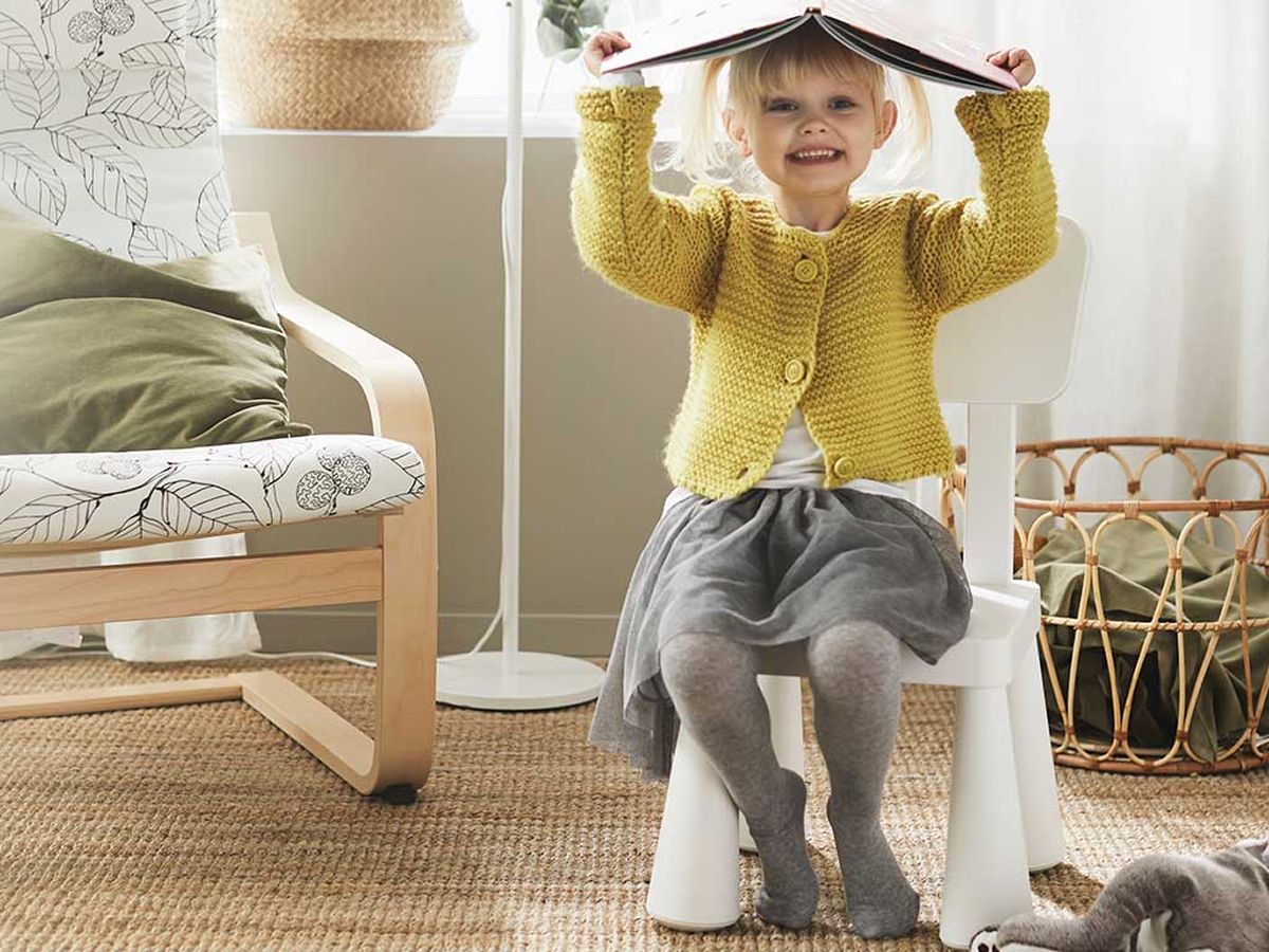 Celebrate The Joys Of Reading With BookBug At IKEA Glasgow