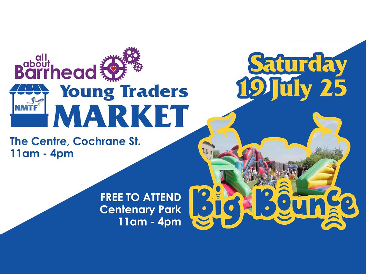 NMTF Barrhead Young Traders Market