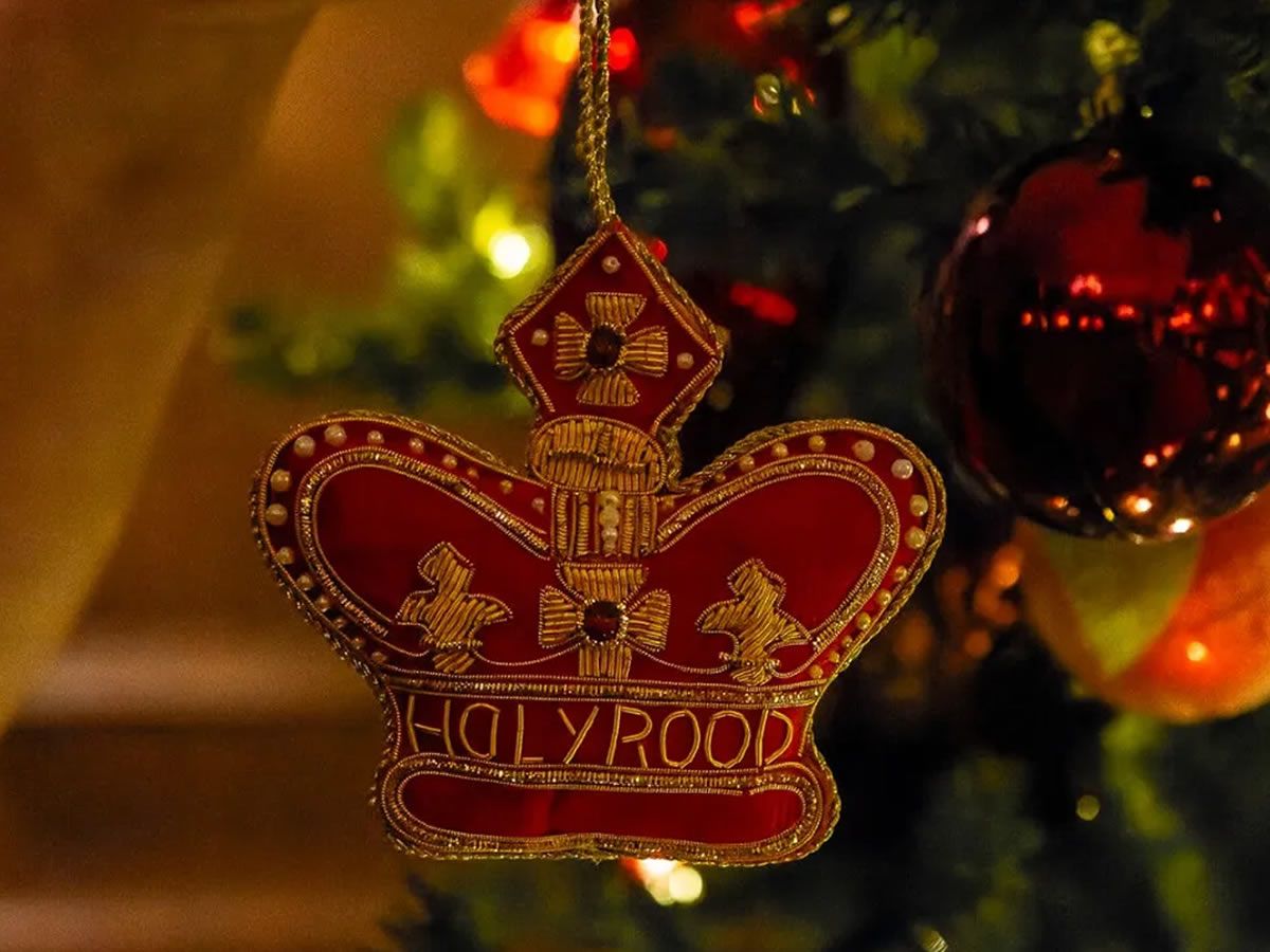 Carols at the Palace