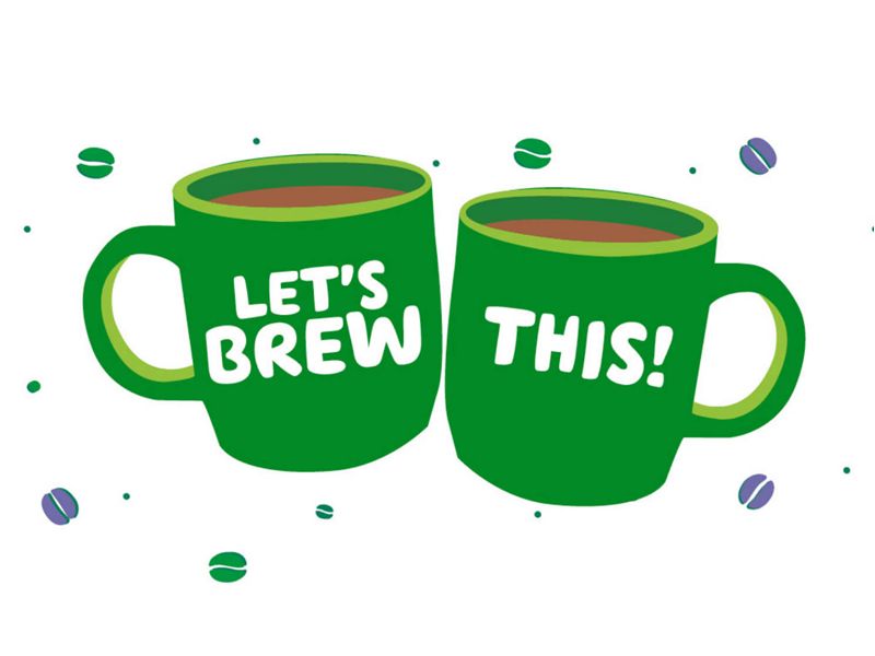 Macmillan Coffee Morning at the Foundry