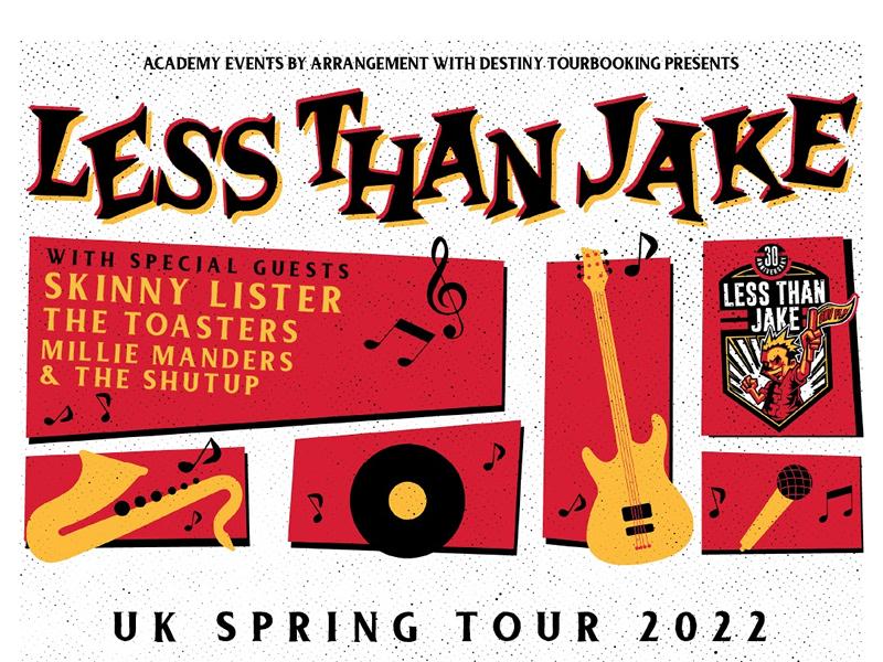 Less Than Jake