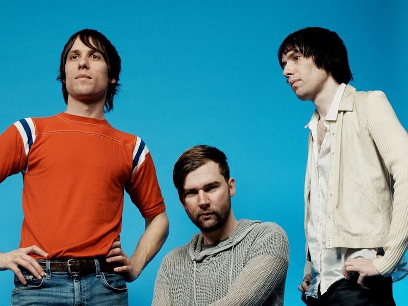 The Cribs