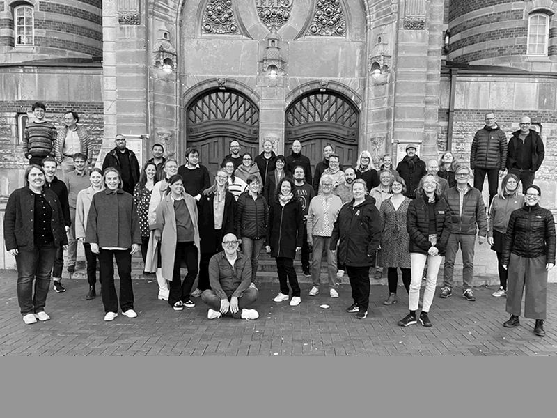 Concert with St John’s Chamber Choir - Sweden