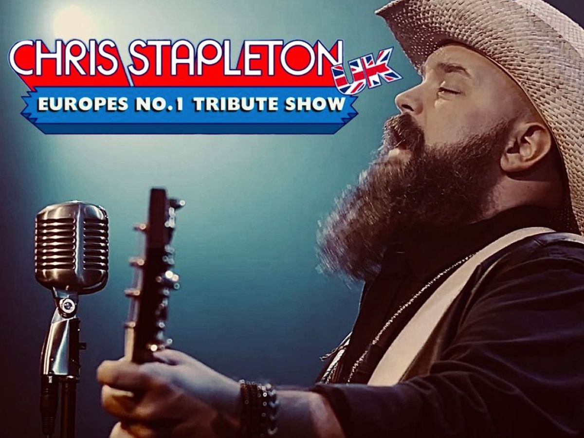 Chris Stapleton UK Tribute