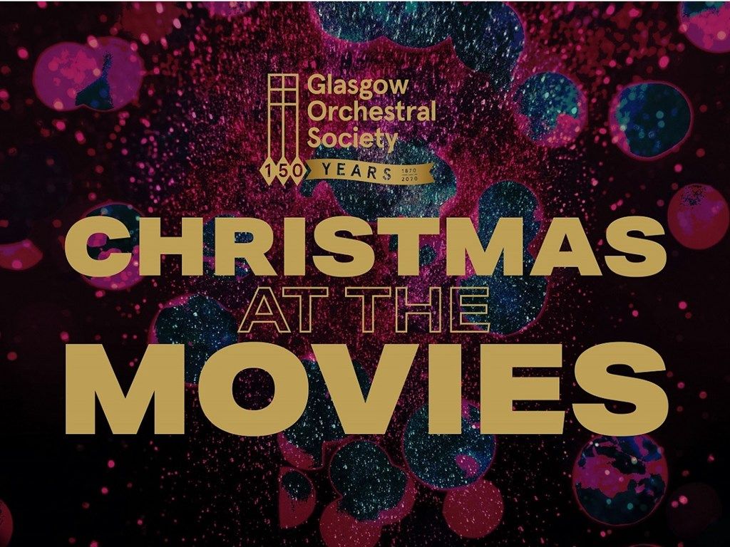 Glasgow Orchestral Society: Christmas at the Movies