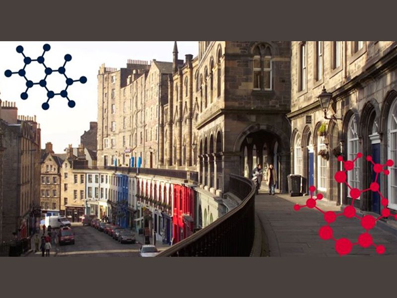 Edinburgh Science Festival: Edinburgh’s Hidden Chemistry