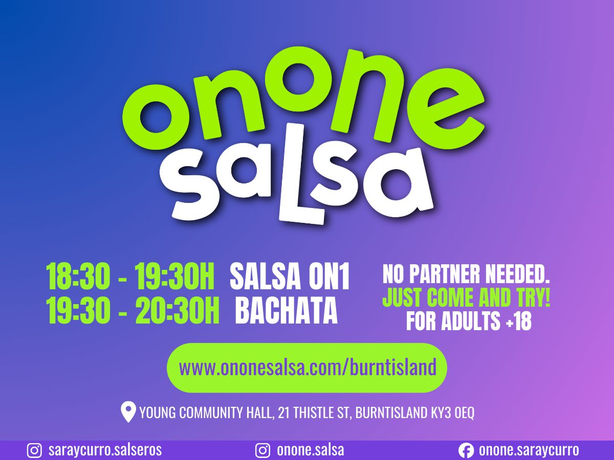 Onone Salsa Academy Fife