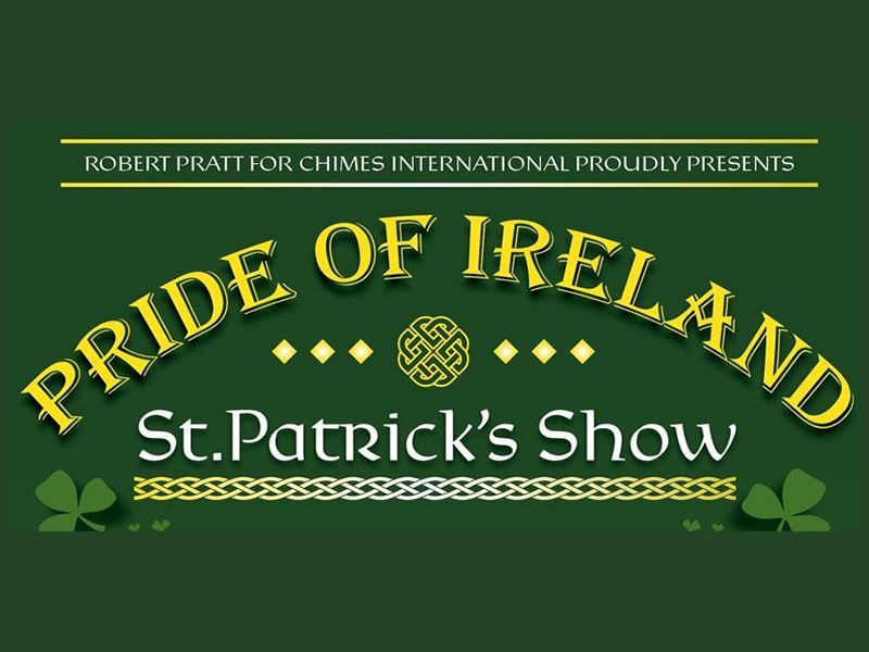 Pride of Ireland at Assembly Rooms, Edinburgh New Town What's On