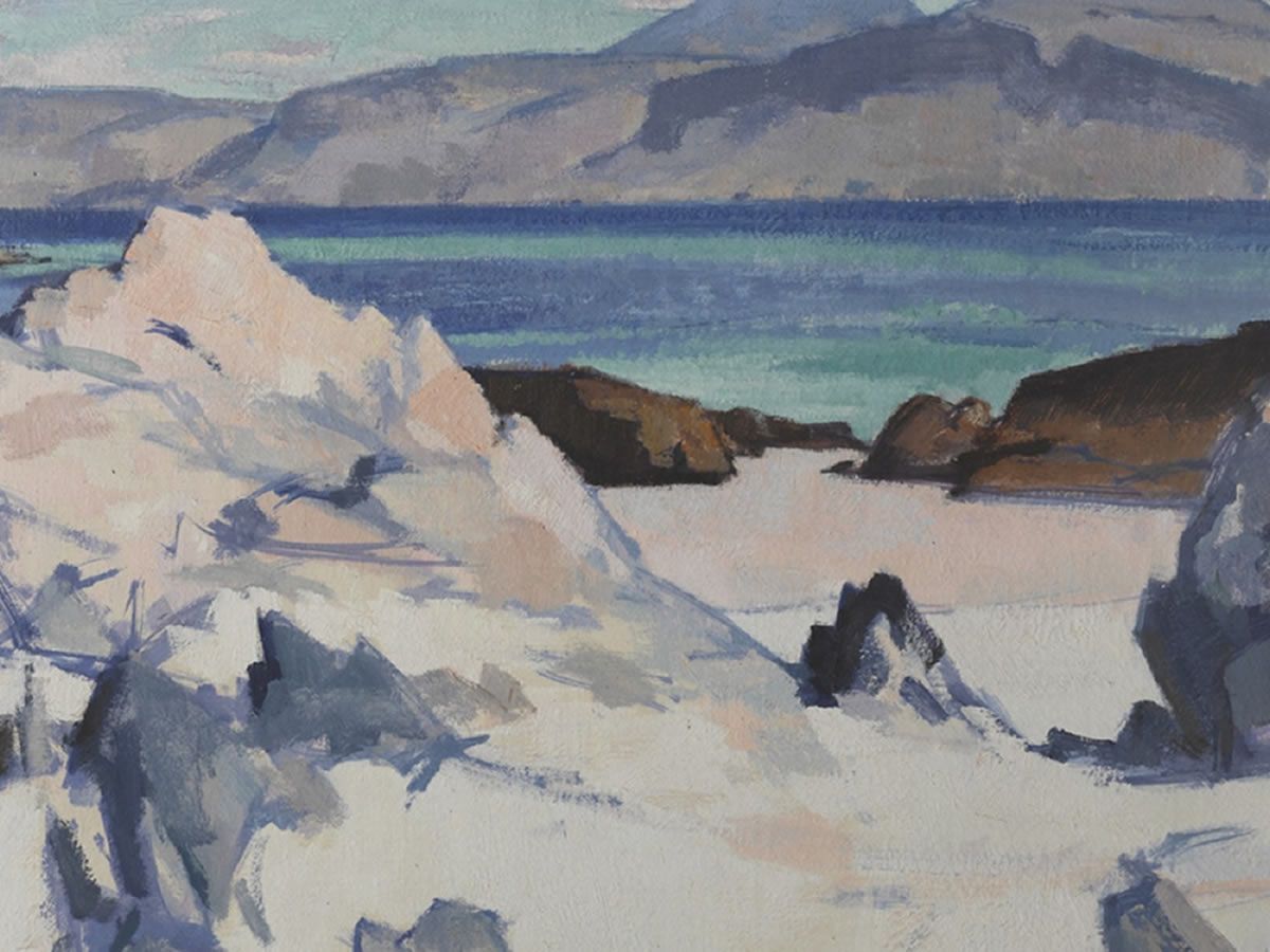 The Scottish Colourists: Curator Talk