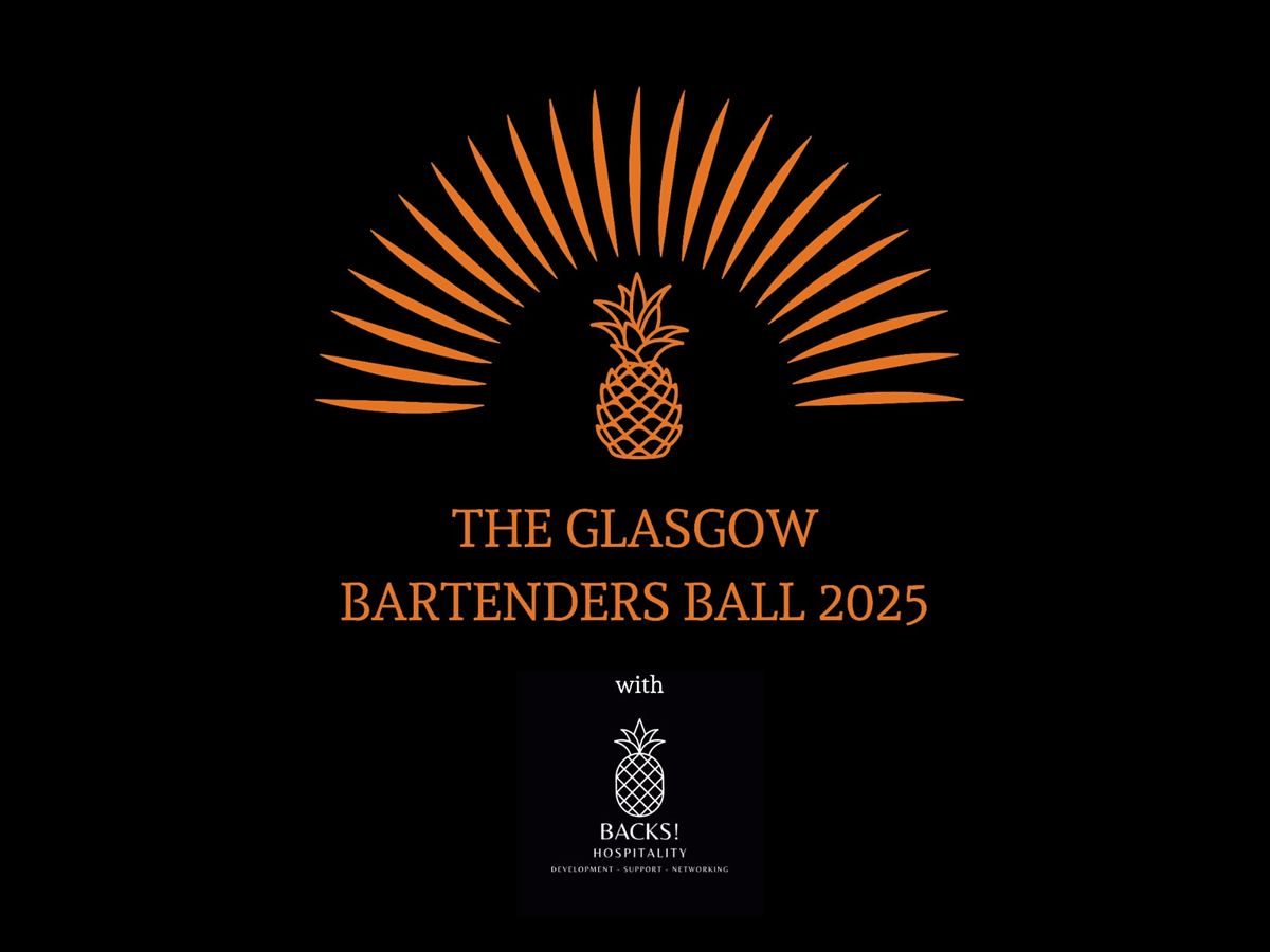 The Bartenders Ball