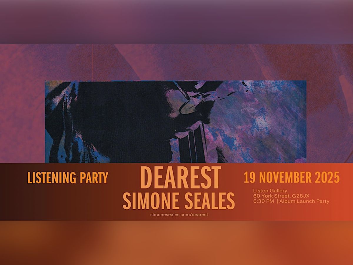 Simone Seales’s Dearest