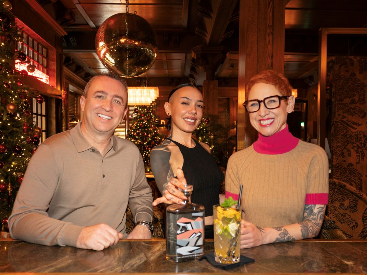 Anna Campbell Jones launches small batch Scottish botanical rum distilled in Glasgow