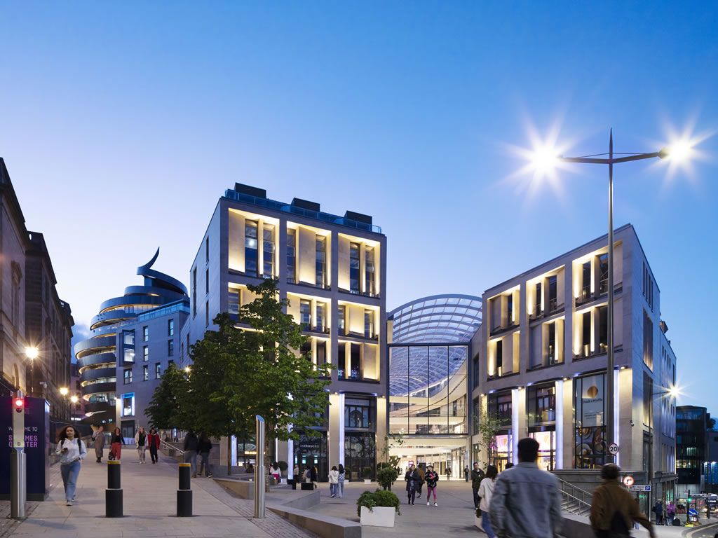 St James Quarter transforms into a cauldron of family fun this Halloween