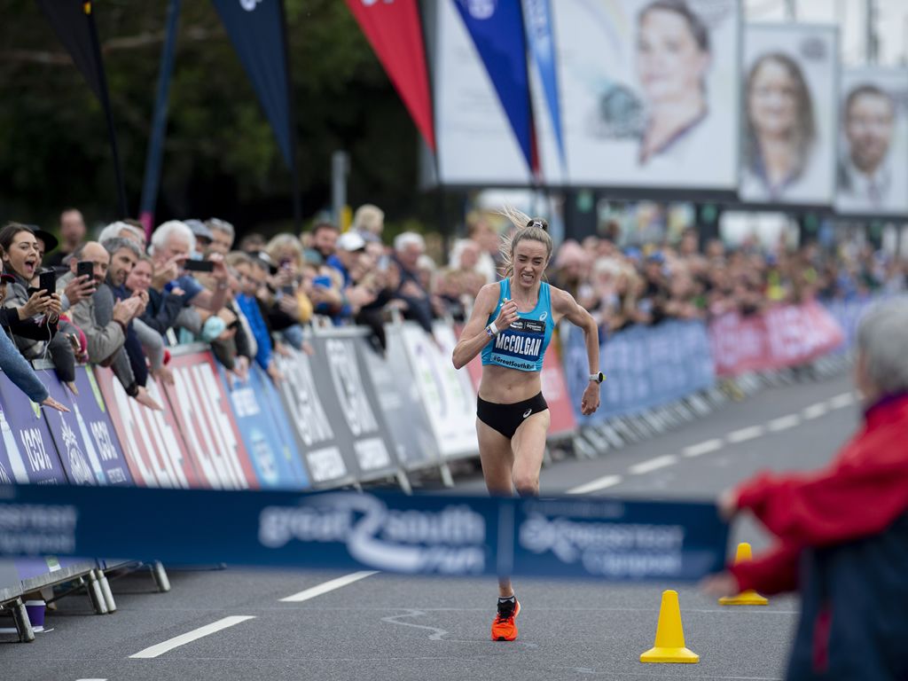 Inspiring runners demonstrate transformative power of running