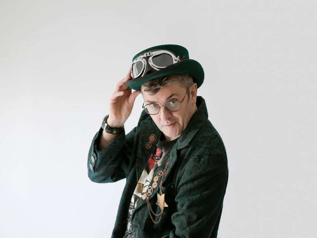 Joe Pasquale: The New Normal - 40 Years Of Cack… Continued!