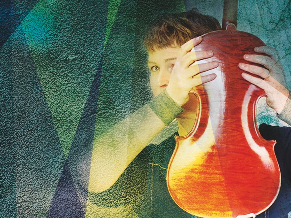 Mairi Campbell: Auld Lang Syne