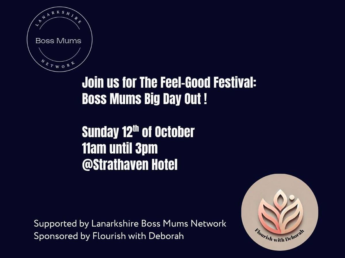The Feel Good Festival: Boss Mums Big Day Out
