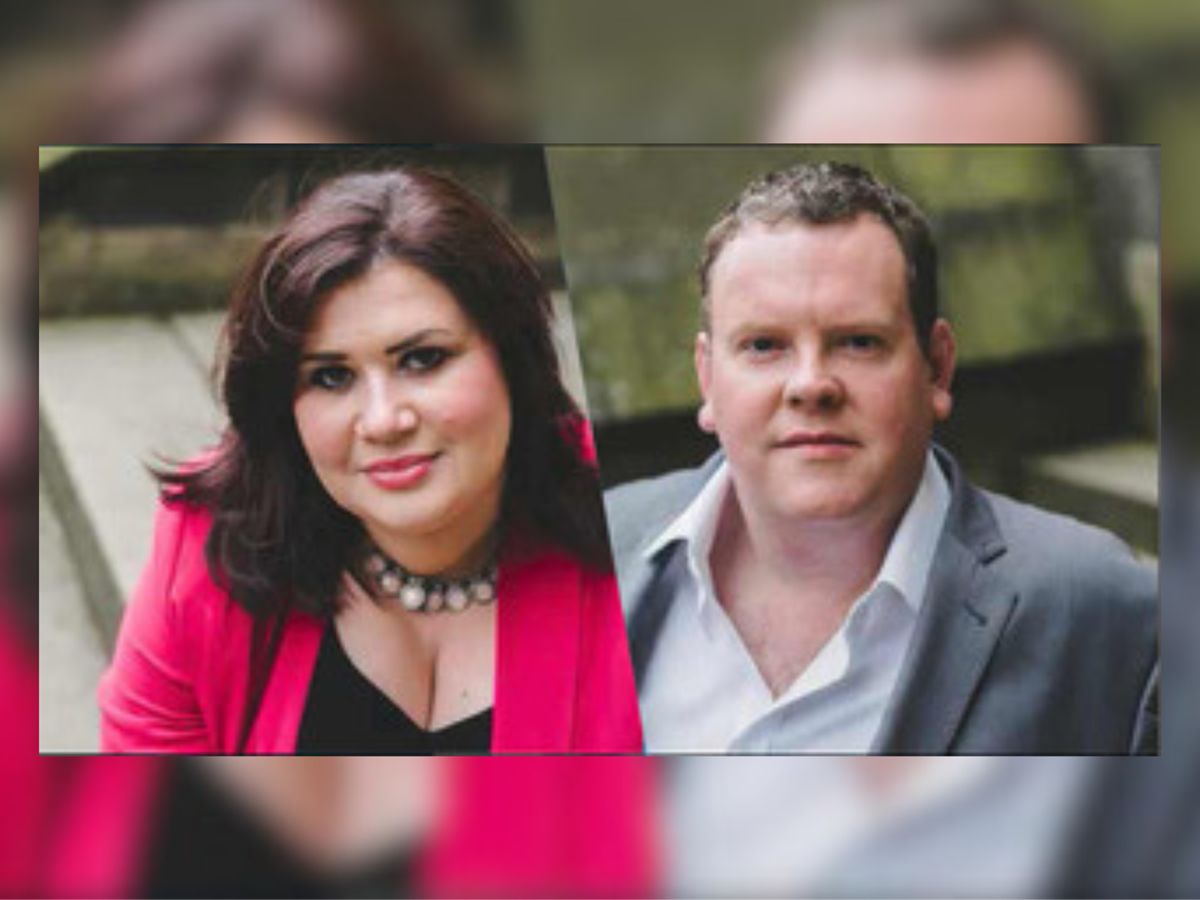 The Mezzo & the Maestro Celebrate Voices of Variety