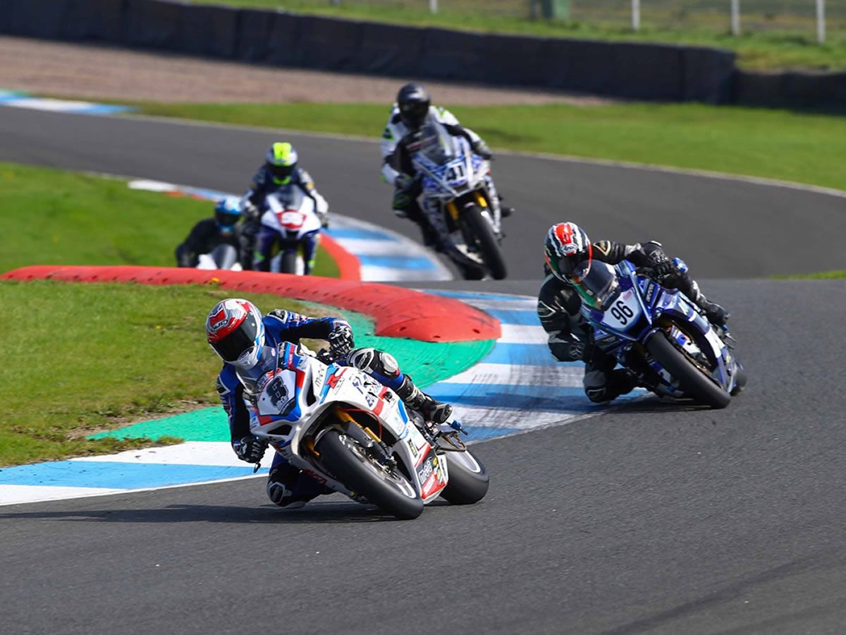 Scottish Championship Bike Racing - Round 2