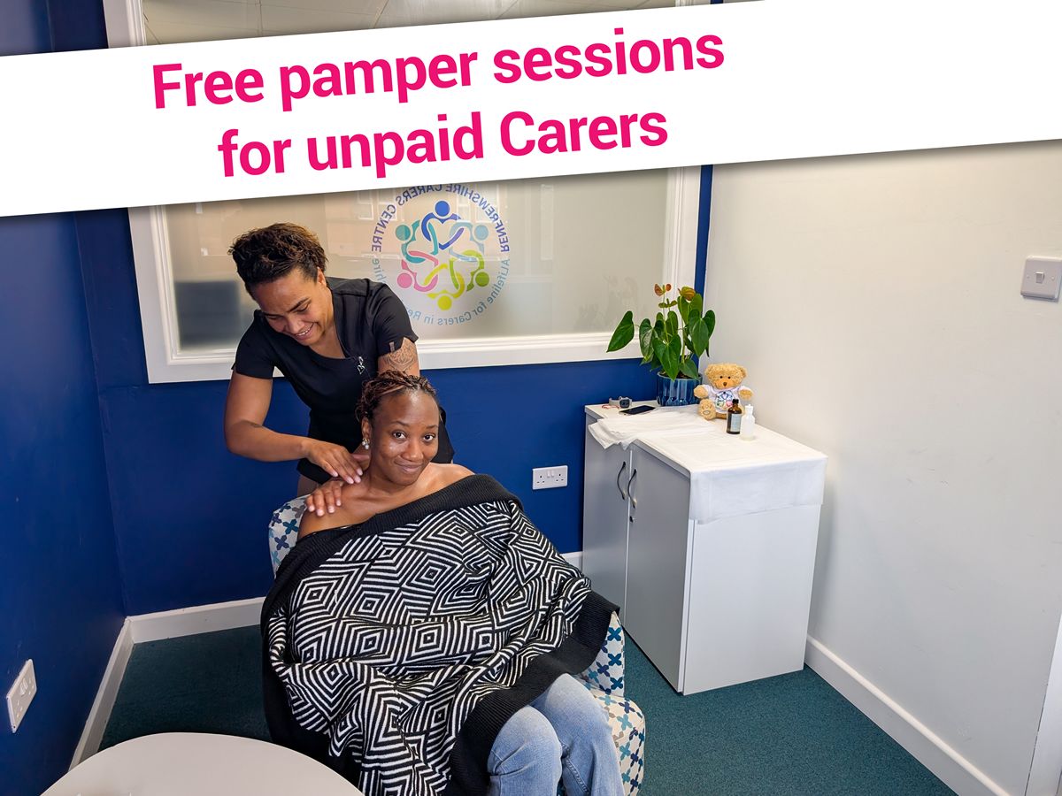 Wellbeing Taster Sessions For Carers - Gallowhill