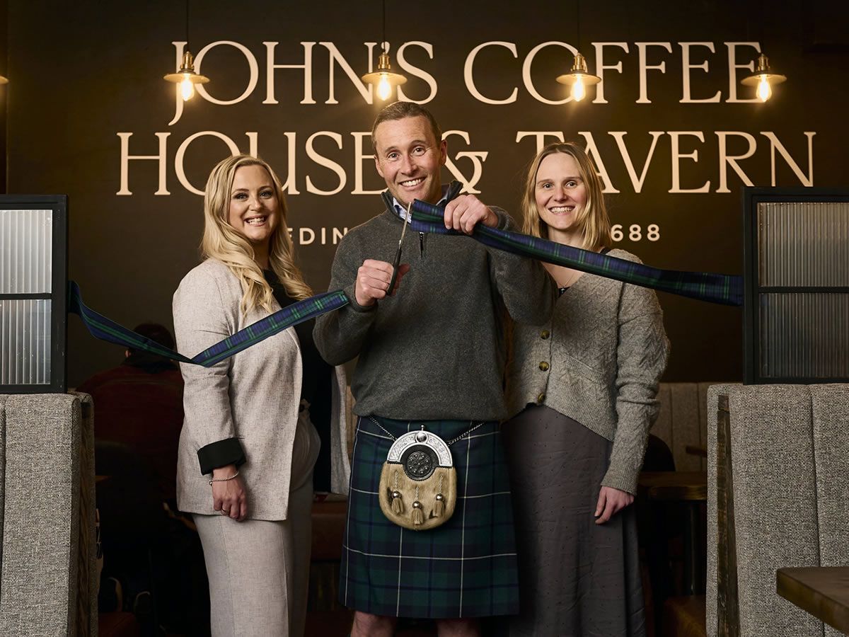 Johns Coffee House and Tavern reopens after 200 years
