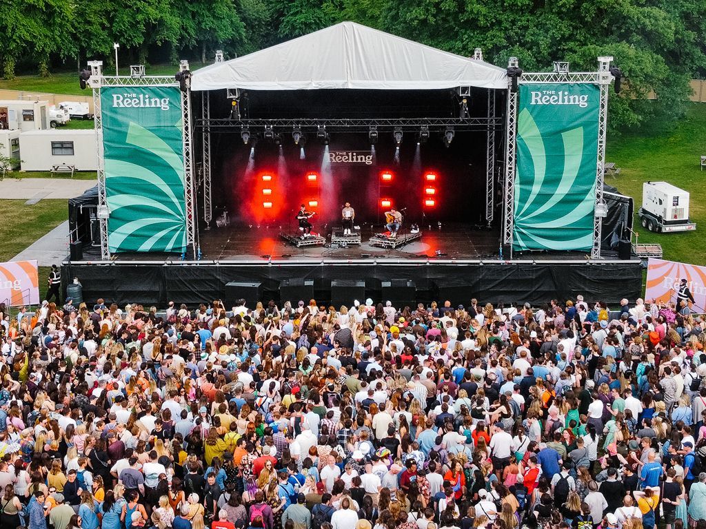 Elephant Sessions, Julie Fowlis, Manran and more join lineup for The Reeling 2024