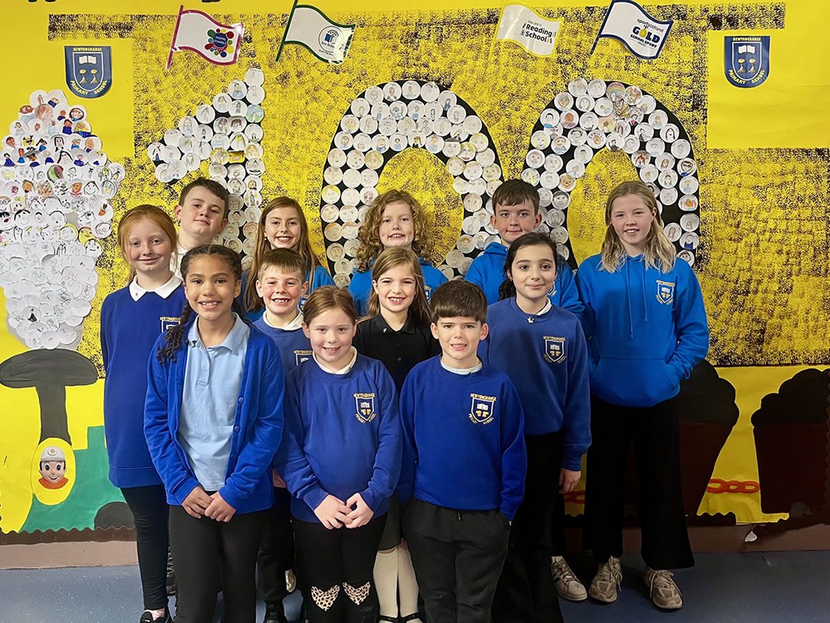 Midlothian primary school set to celebrate centenary with a week of music and memories