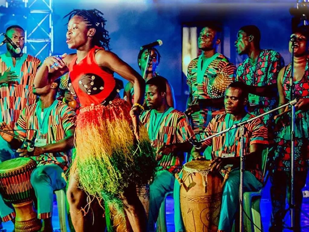 Pan African Dance Heritage at Institut francais d Ecosse Edinburgh Old Town What s On Edinburgh