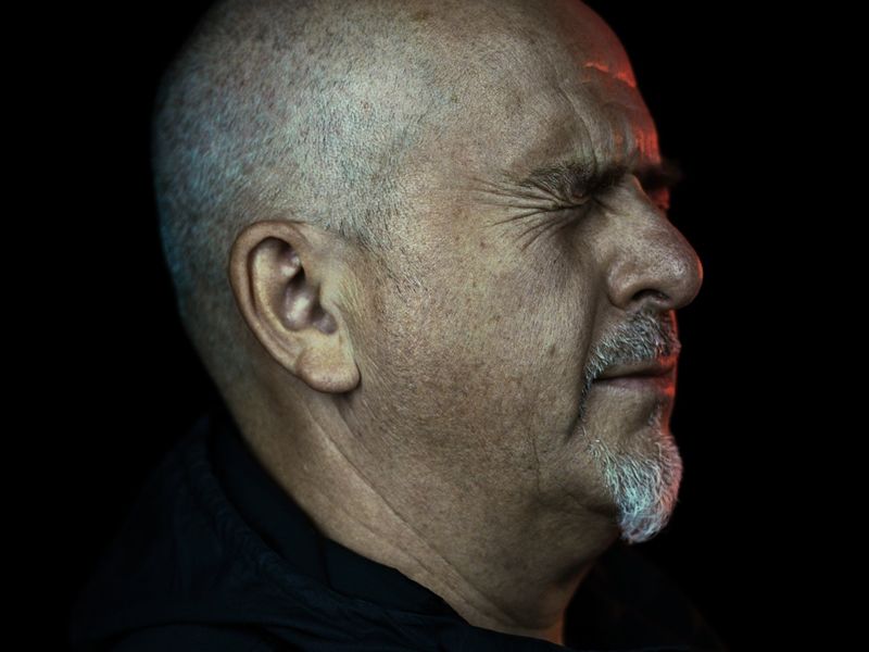 Peter Gabriel