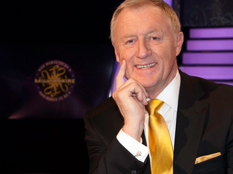 Chris Tarrant - It’s Not A Proper Job: Stories from 50 Years in TV