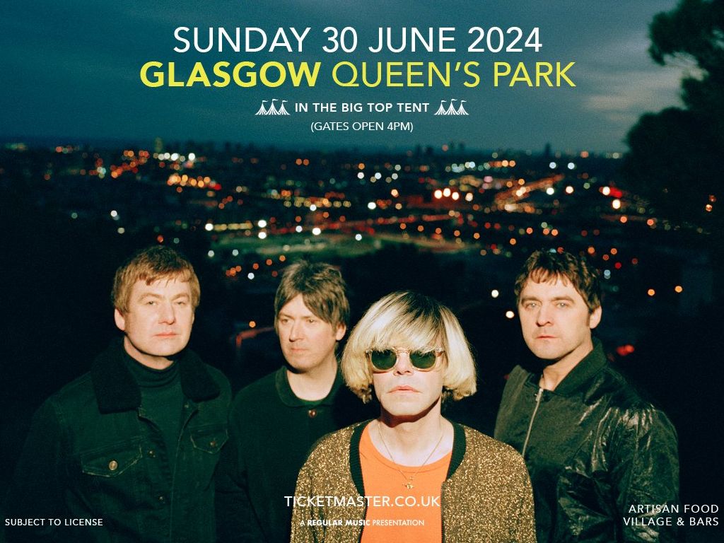 Summer Nights on the Southside: The Charlatans