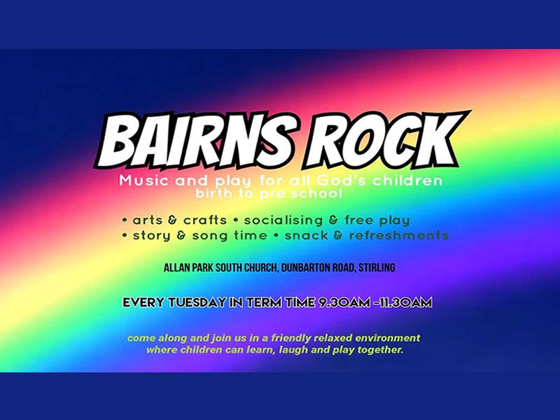 Bairns Rock