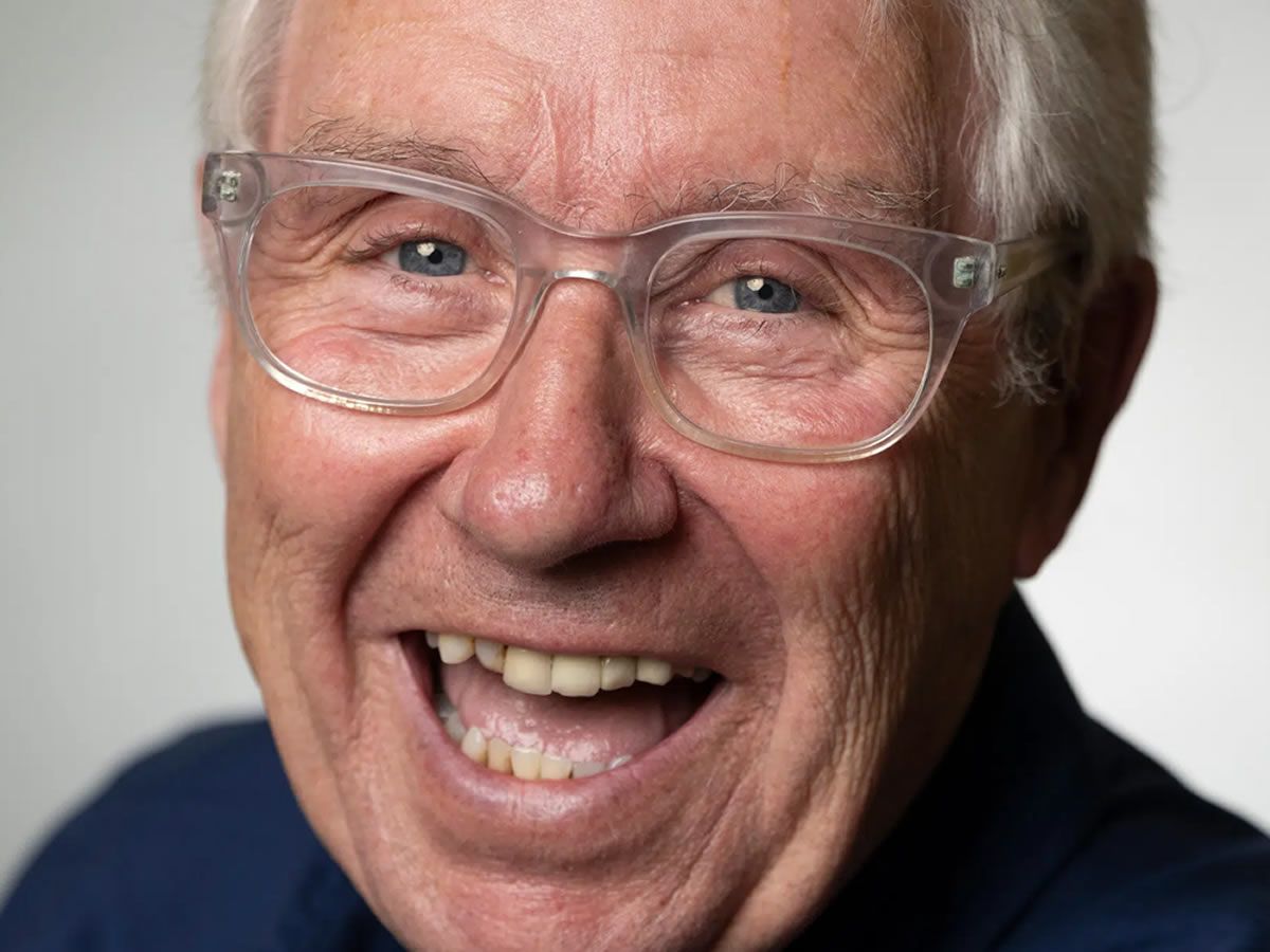 An Evening with Gregor Fisher