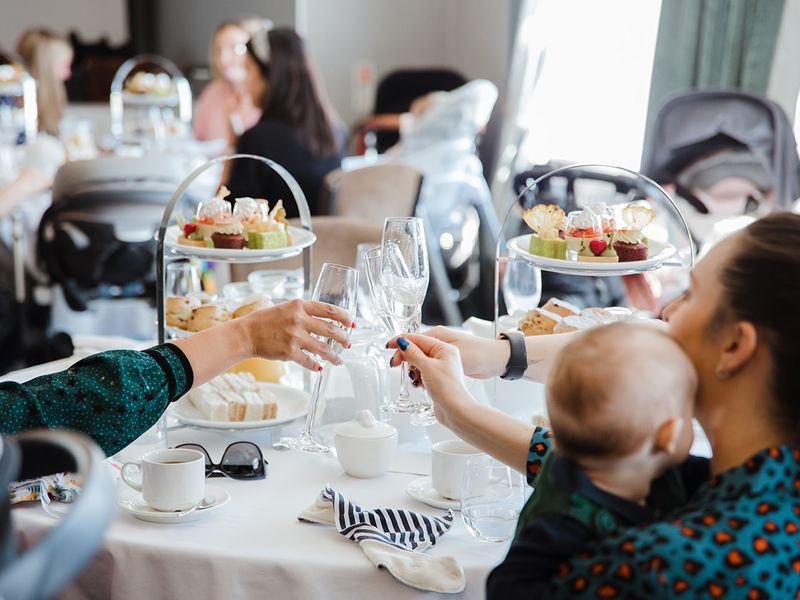 The Mum Club East Renfrewshire Afternoon Tea Club