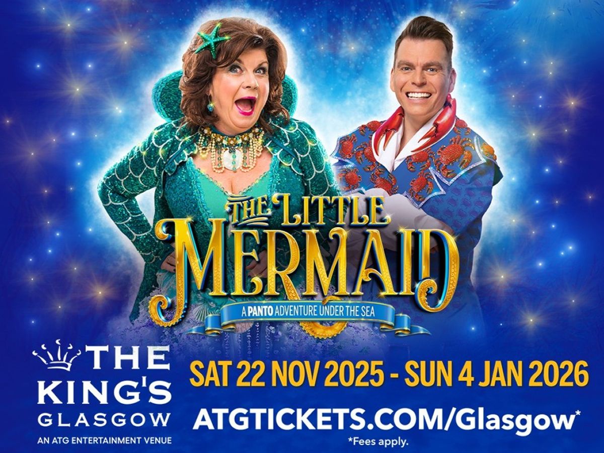 Kings Theatre Glasgow, Glasgow City Centre What