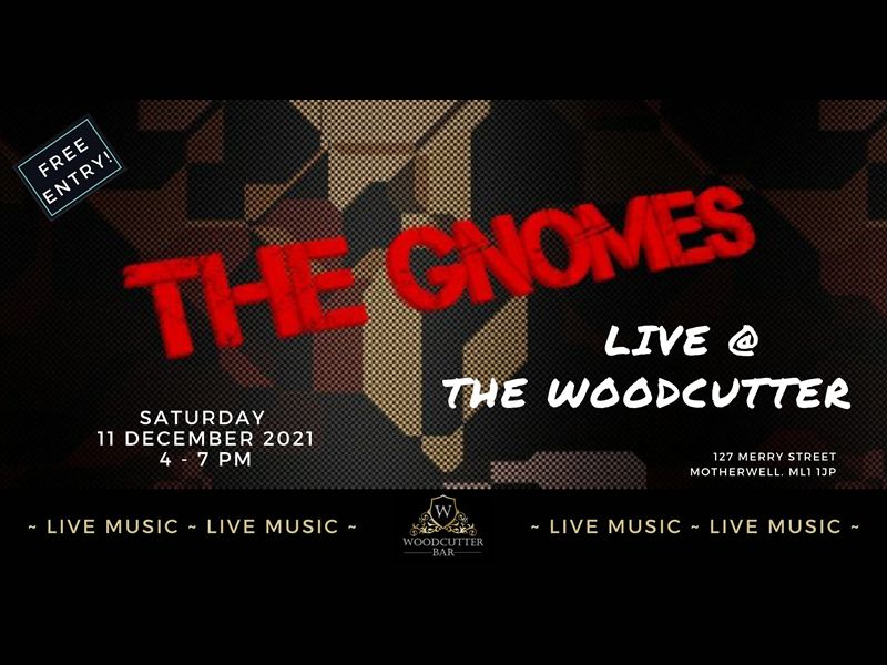 The Gnomes - Live at The Woodcutter