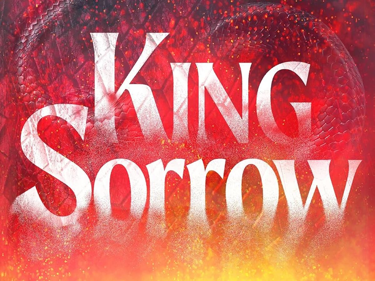 Joe Hill signs King Sorrow