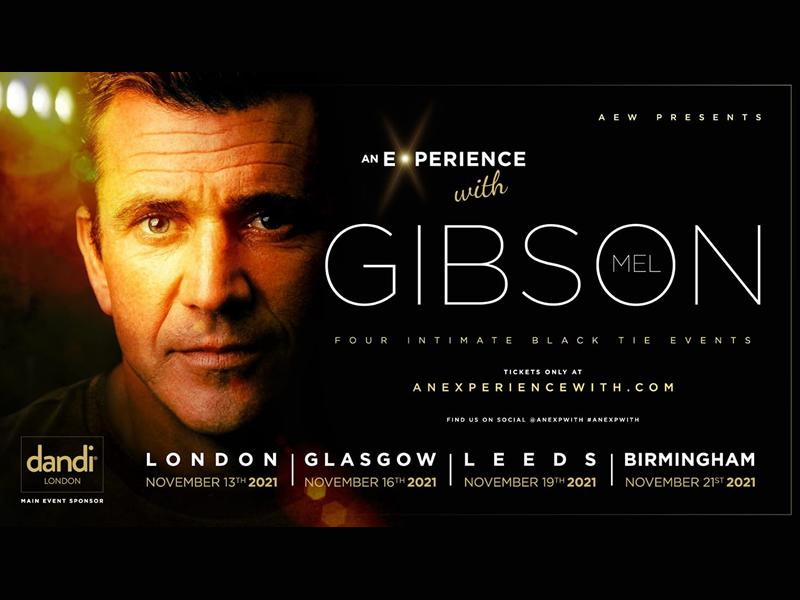 An Experience With Mel Gibson
