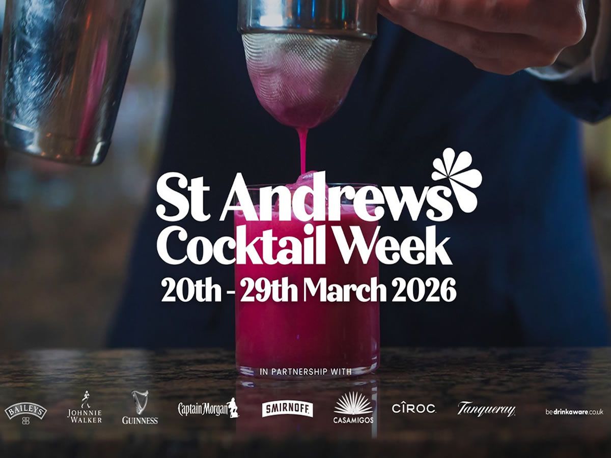 St Andrews Cocktail Week