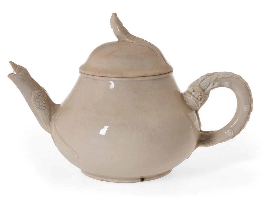 Christmas Curator Talk: Christmas Tea - Lapsang Souchong
