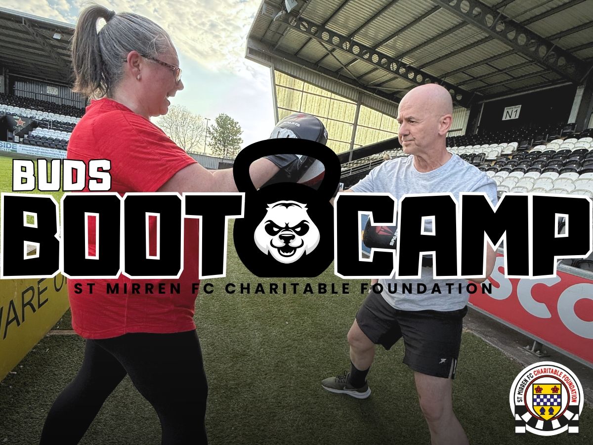 Buds Bootcamp