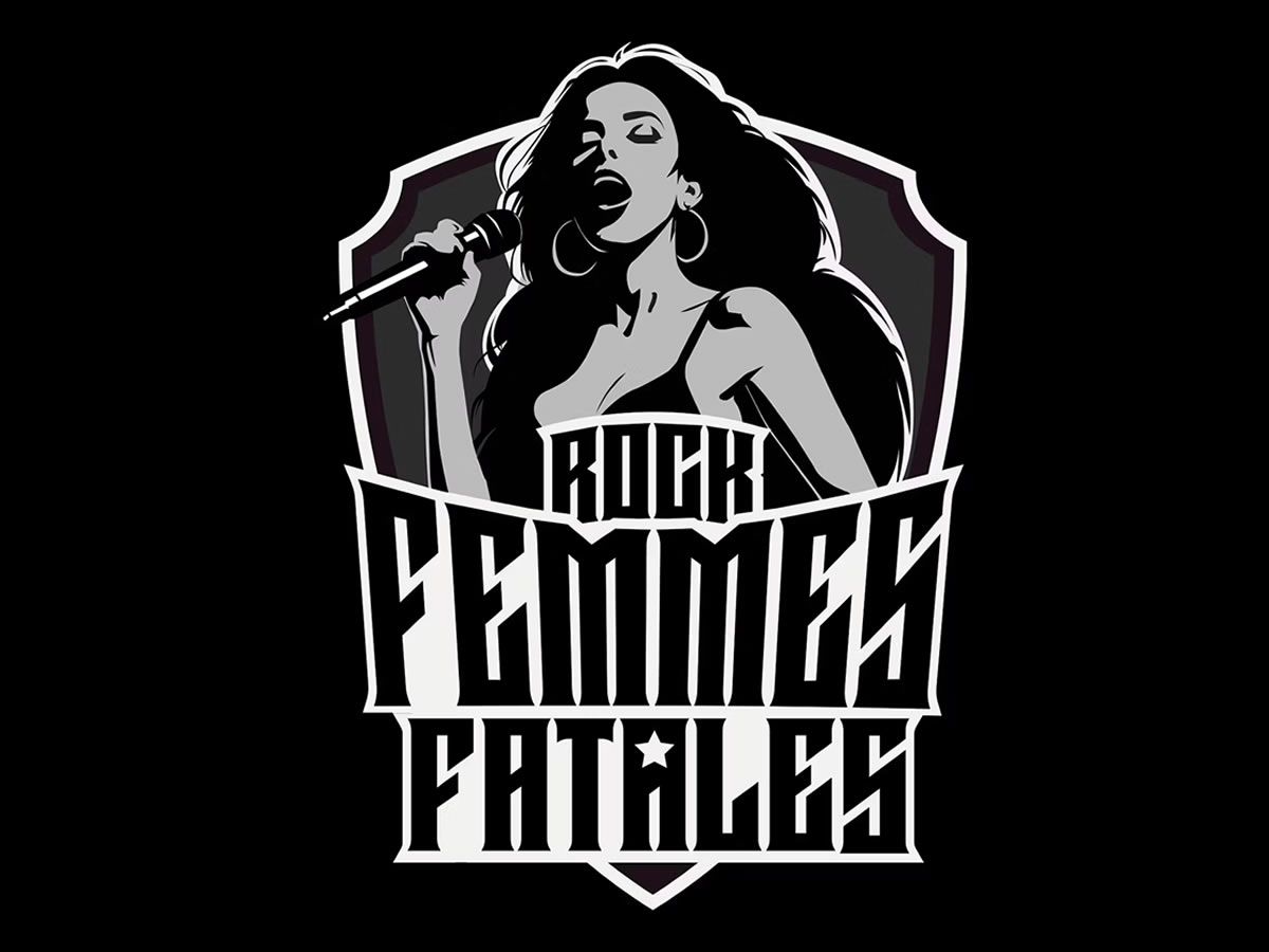 Rock Femmes Fatales - A Tribute to Female-Fronted Rock Music