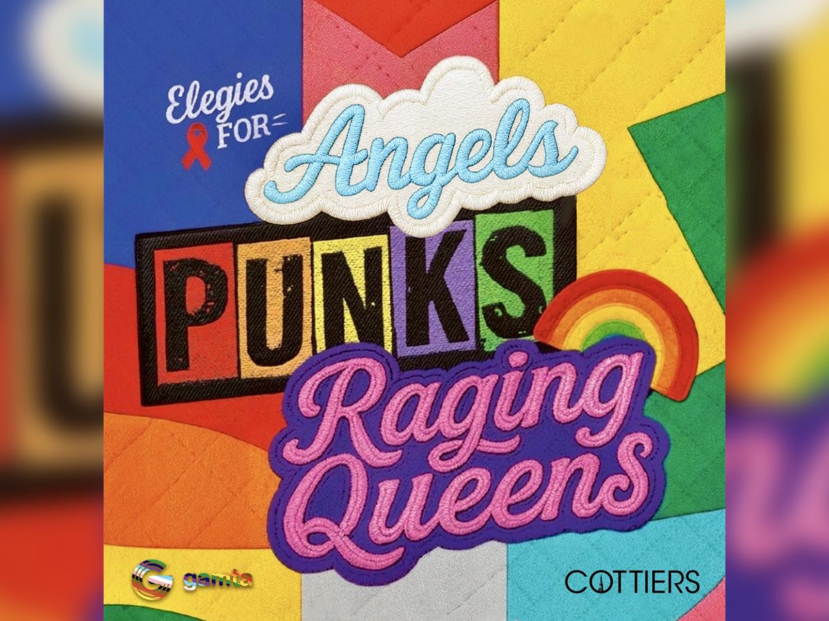 Elegies For Angels, Punks and Raging Queens