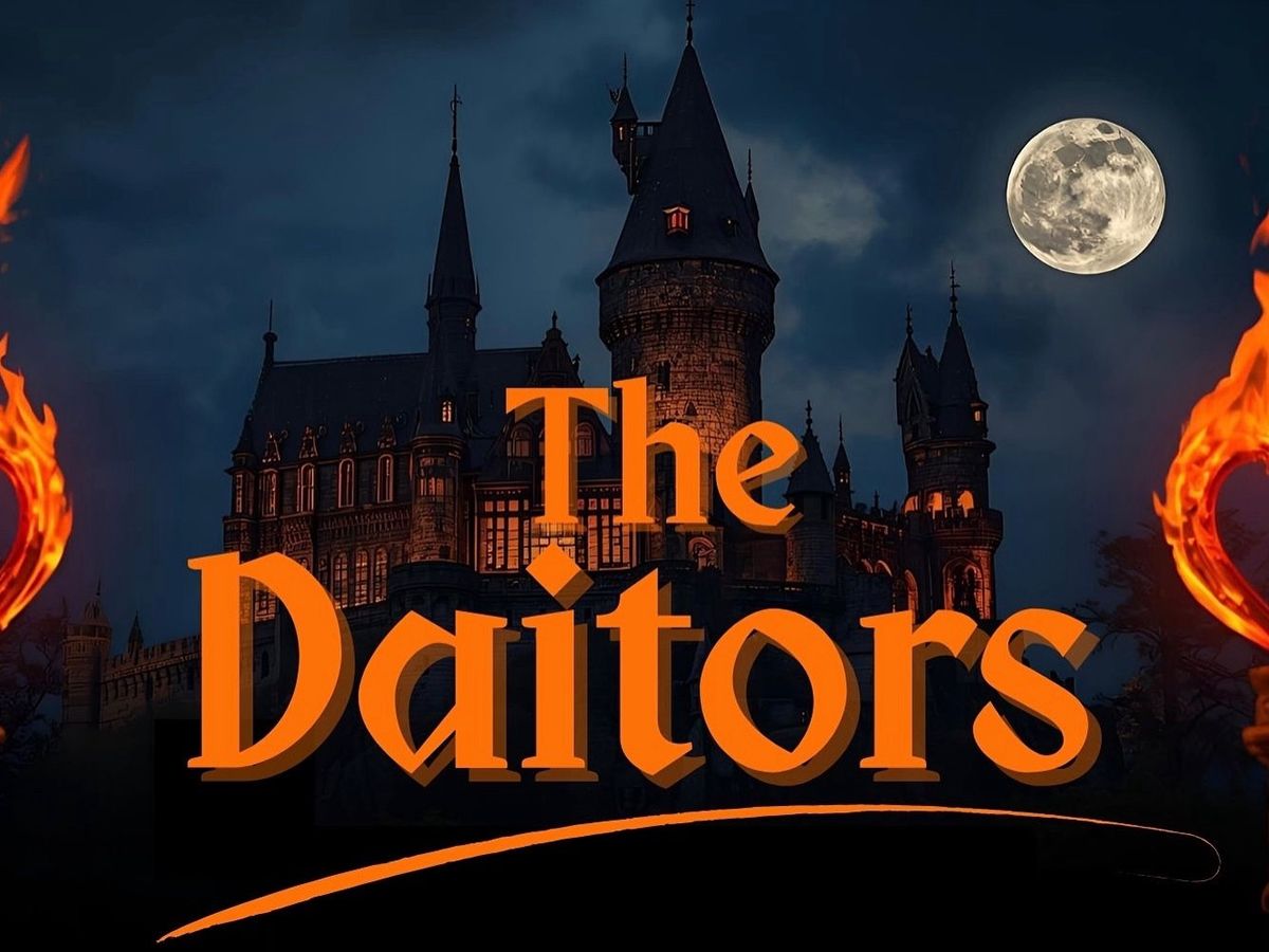 The Daitors - Single’s Game Night