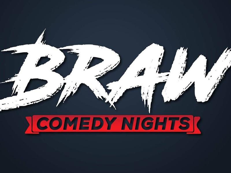 Braw Comedy starring Paul McDaniel