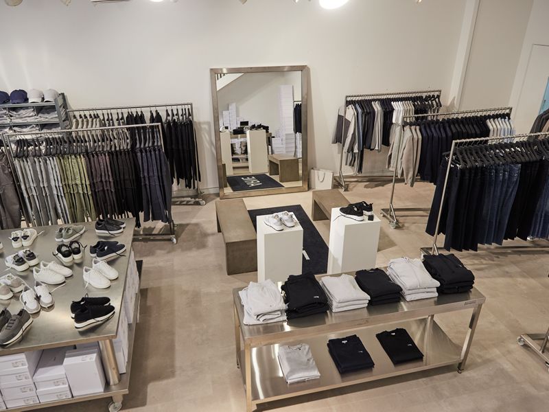 ARNE choose Prince Square for their latest pop up