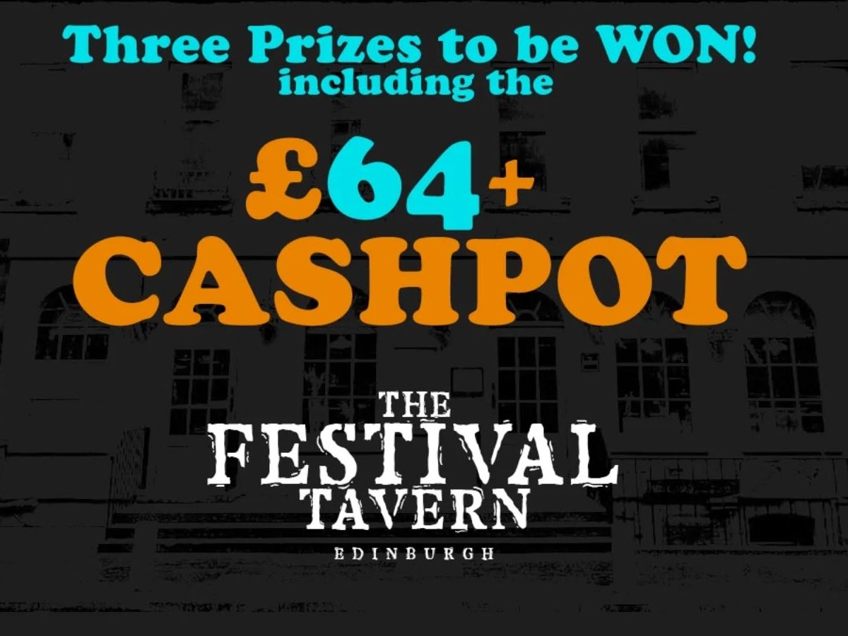 The Festival Tavern Quiz
